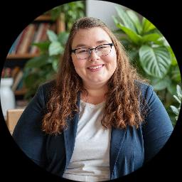 This is Amanda Thorn's avatar