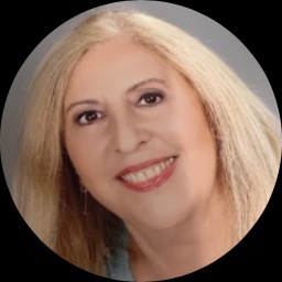 This is Maria Ferro's avatar and link to their profile