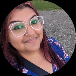 This is Alisha Ladha's avatar