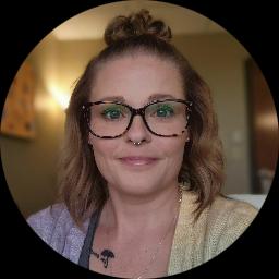 This is Amelia Barone's avatar