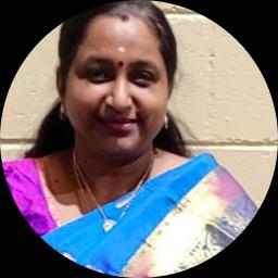 Photo of Rathna Senthil Vel
