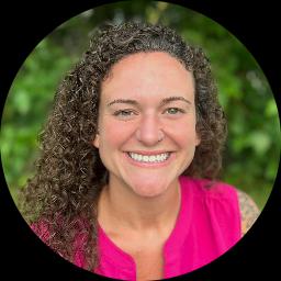 This is Amanda Cook's avatar