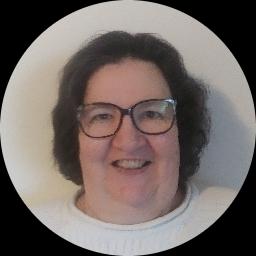 This is Connie Thompson's avatar and link to their profile
