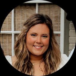 This is Kelsey Poole's avatar and link to their profile
