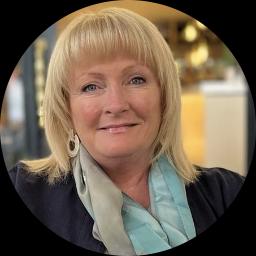 Photo of Bernadette Small