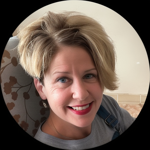 This is Joanne (Jody) Girou's avatar and link to their profile