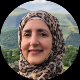 Therapist Shirin Latif Photo