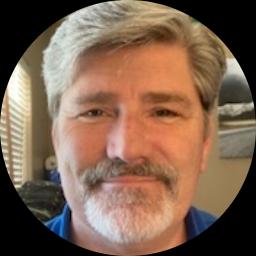 This is Carlton Burke's avatar