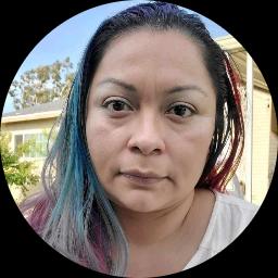 This is Rita Diaz's avatar and link to their profile