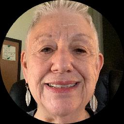 This is Carol Harris's avatar and link to their profile