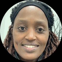 This is Helen Maritim-Adipo's avatar and link to their profile