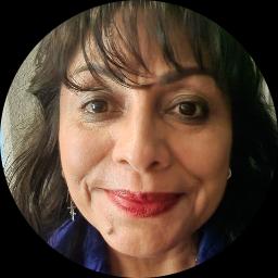 This is Gloria Rodriguez Moreira's avatar and link to their profile