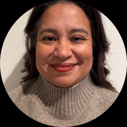 This is Monica Guerrero's avatar and link to their profile