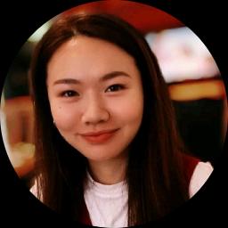 Photo of Xiaoxiao Wang