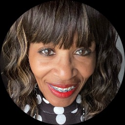 This is Sylvia Jordan's avatar and link to their profile