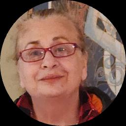 This is Susan Hayatghaib's avatar and link to their profile