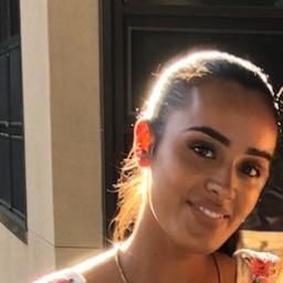 This is Alexis Dominguez's avatar and link to their profile