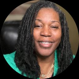 This is Tamara Thompson's avatar and link to their profile