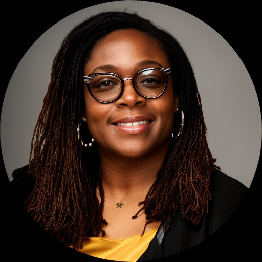 Melodye Watson practicing in California