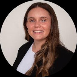 This is Marisa Desjardins's avatar