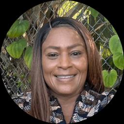 Telisa Hayden practicing in Florida