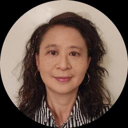 Therapist Hsin-Ning (Eunice) Chiang Photo