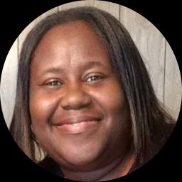 This is Monique Stinson's avatar