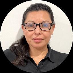 This is Cathy Benavides's avatar
