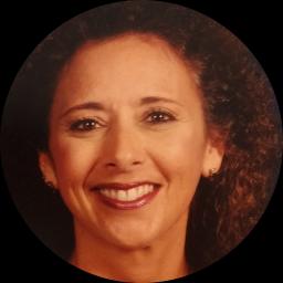 This is Frances Martinez-Stafford's avatar and link to their profile