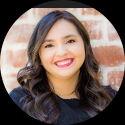 This is Carina Bedolla's avatar