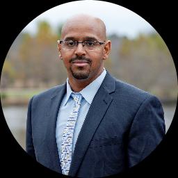 This is Samson Teklemariam's avatar and link to their profile