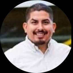 This is Benjamin Rendon's avatar and link to their profile