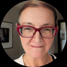 This is Elena Bauer's avatar