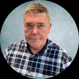 Photo of David Gregory