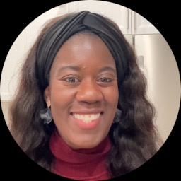 Aisha Shabazz practicing in New Jersey