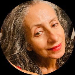 This is Dr. Maria T Herrera's avatar and link to their profile
