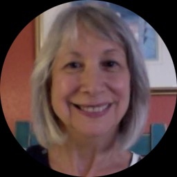 This is Nancy Hazelton's avatar and link to their profile