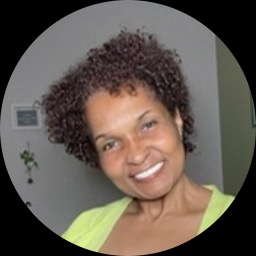 This is Tynese Vinson's avatar and link to their profile
