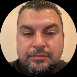 This is Lester Ramirez's avatar