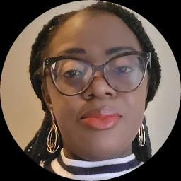 This is Toyin Obajinmi's avatar and link to their profile