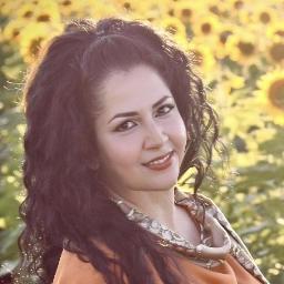 This is Mahsa Maghsoudi's avatar