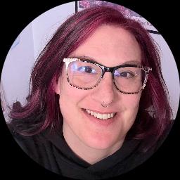This is Rebekah Nupp's avatar
