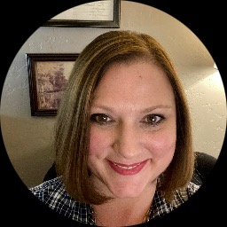 This is April Nance's avatar and link to their profile