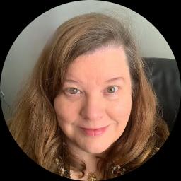 This is Julie Allen's avatar