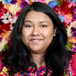 This is Magdalena Hernandez's avatar and link to their profile