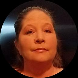 This is Adela Robinson's avatar and link to their profile