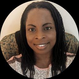 This is Dr. Curllin Alexis's avatar