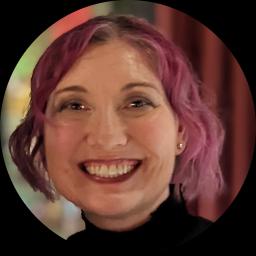 This is Heather Goodman-D'Anna's avatar and link to their profile
