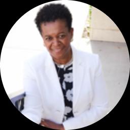 This is Dr. Joan Jones's avatar and link to their profile