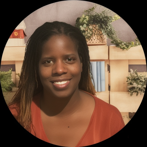 Latrina Graham practicing in Georgia